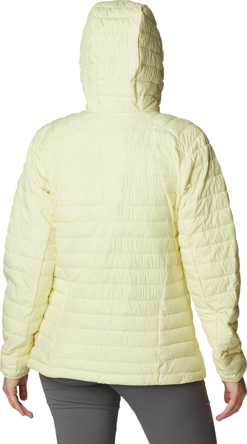 Silver Falls Hooded Jacket, Extended - Womens - Endive 2