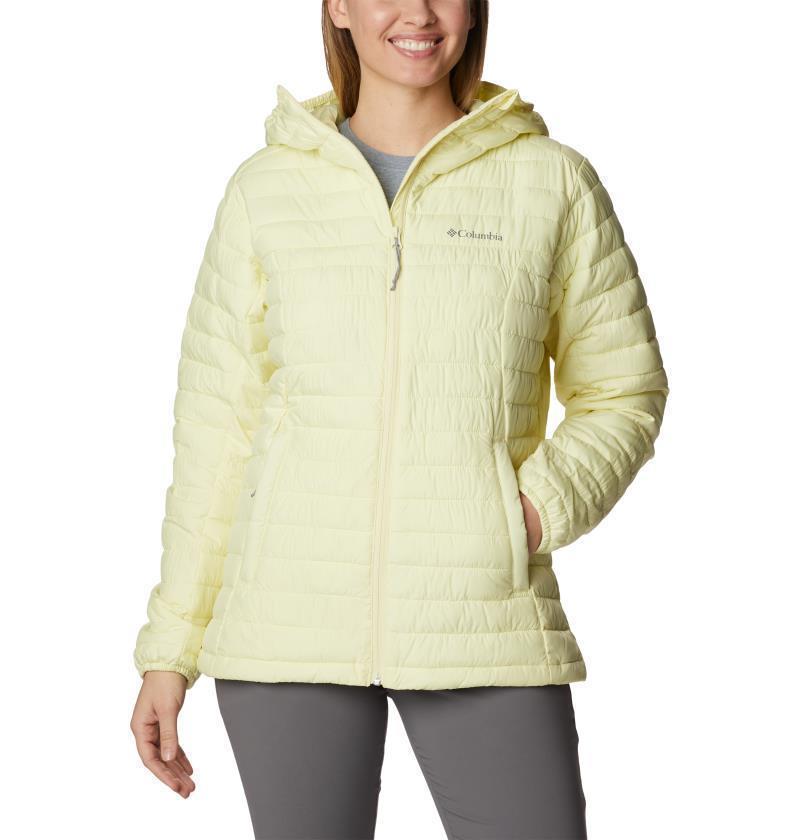 Silver Falls Hooded Jacket - Womens - Endive 1