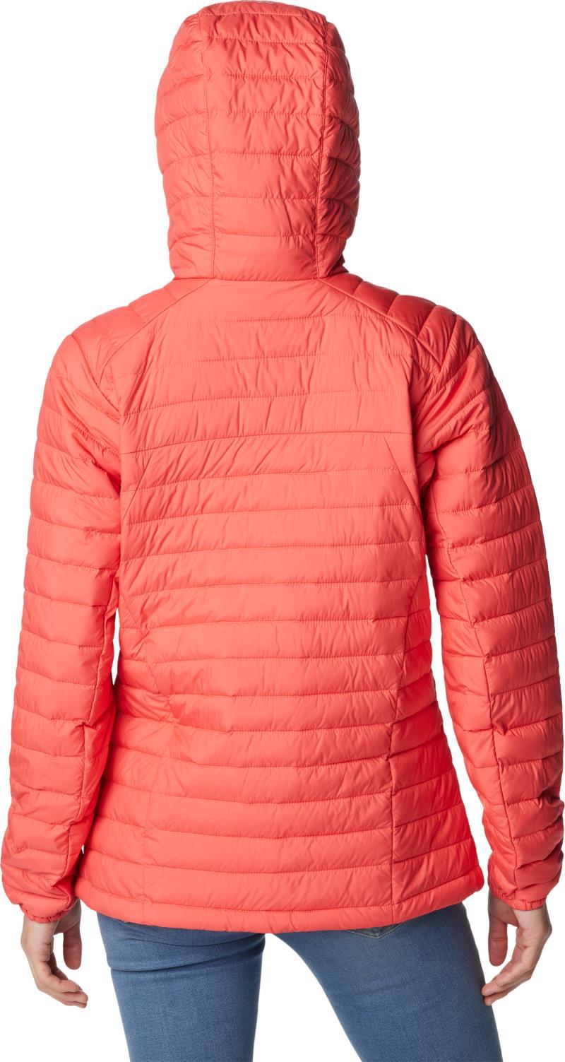 Silver Falls Hooded Jacket - Womens - Juicy 3
