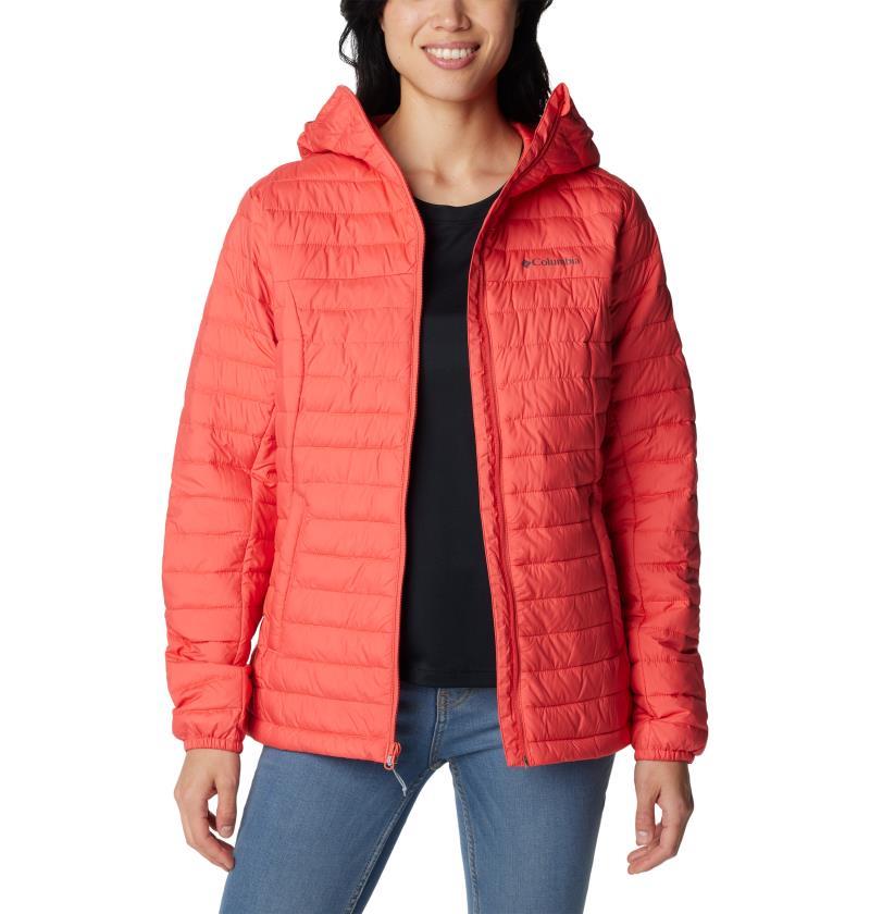 Silver Falls Hooded Jacket - Womens - Juicy 5