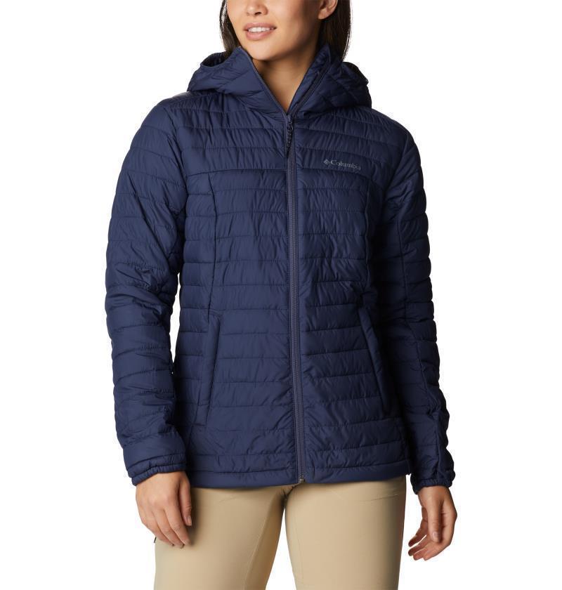 Silver Falls Hooded Jacket - Womens - Nocturnal 1