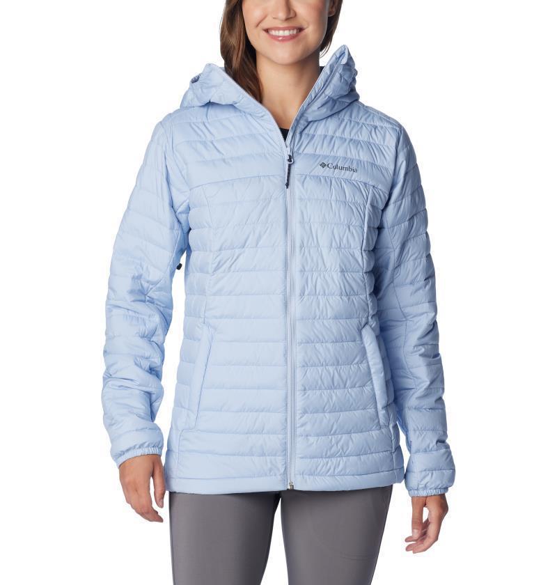 Silver Falls Hooded Jacket - Womens - Whisper 1