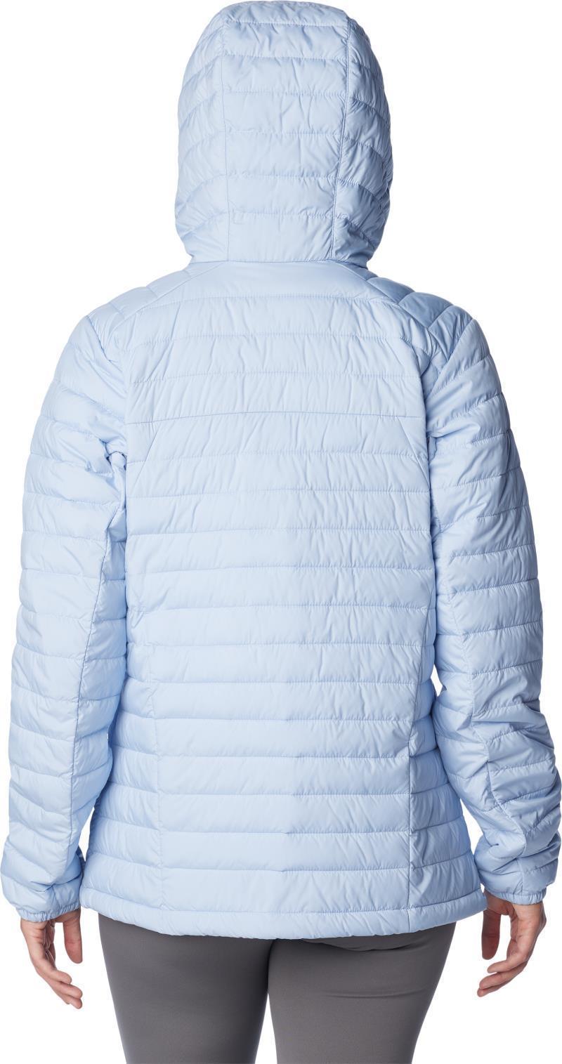 Silver Falls Hooded Jacket - Womens - Whisper 2