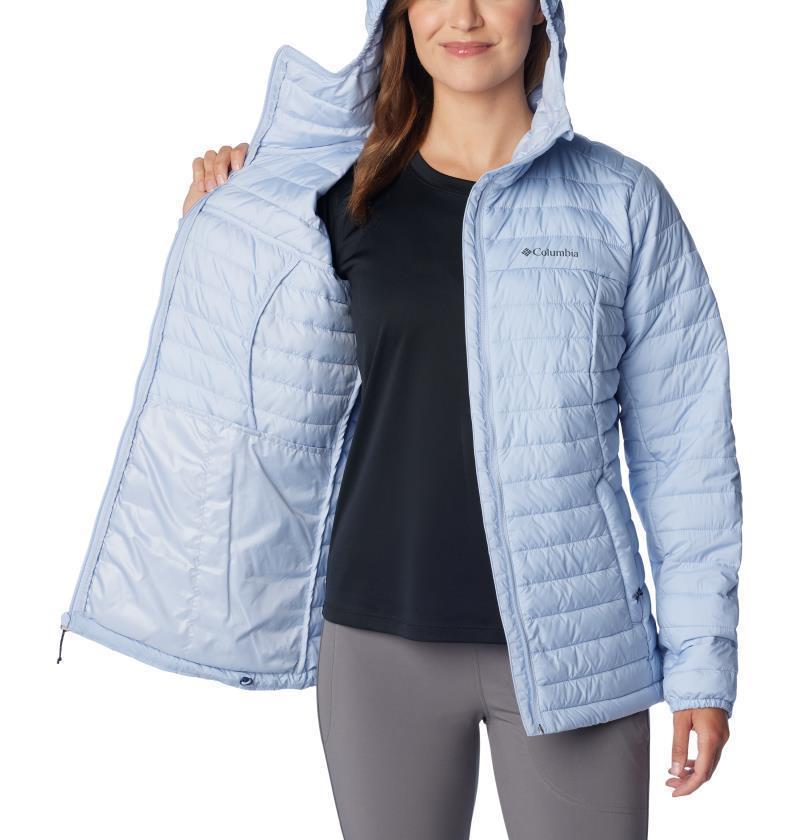 Silver Falls Hooded Jacket - Womens - Whisper 4