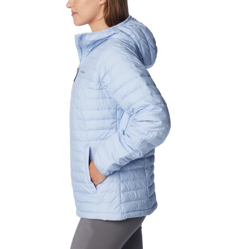 Silver Falls Hooded Jacket - Womens - Whisper 5
