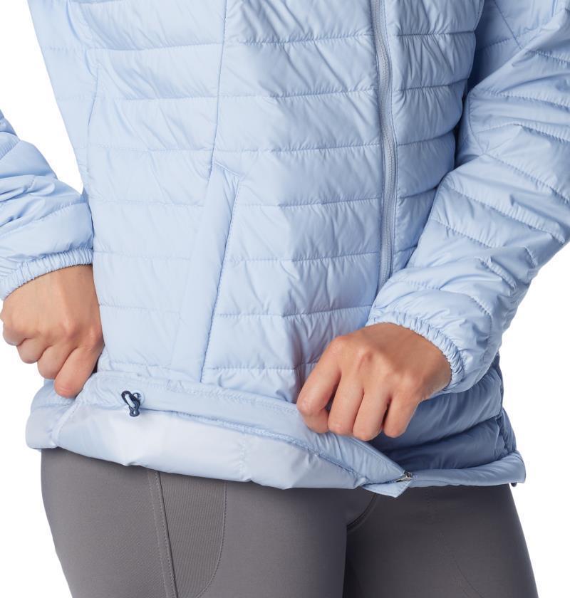 Silver Falls Hooded Jacket - Womens - Whisper 7
