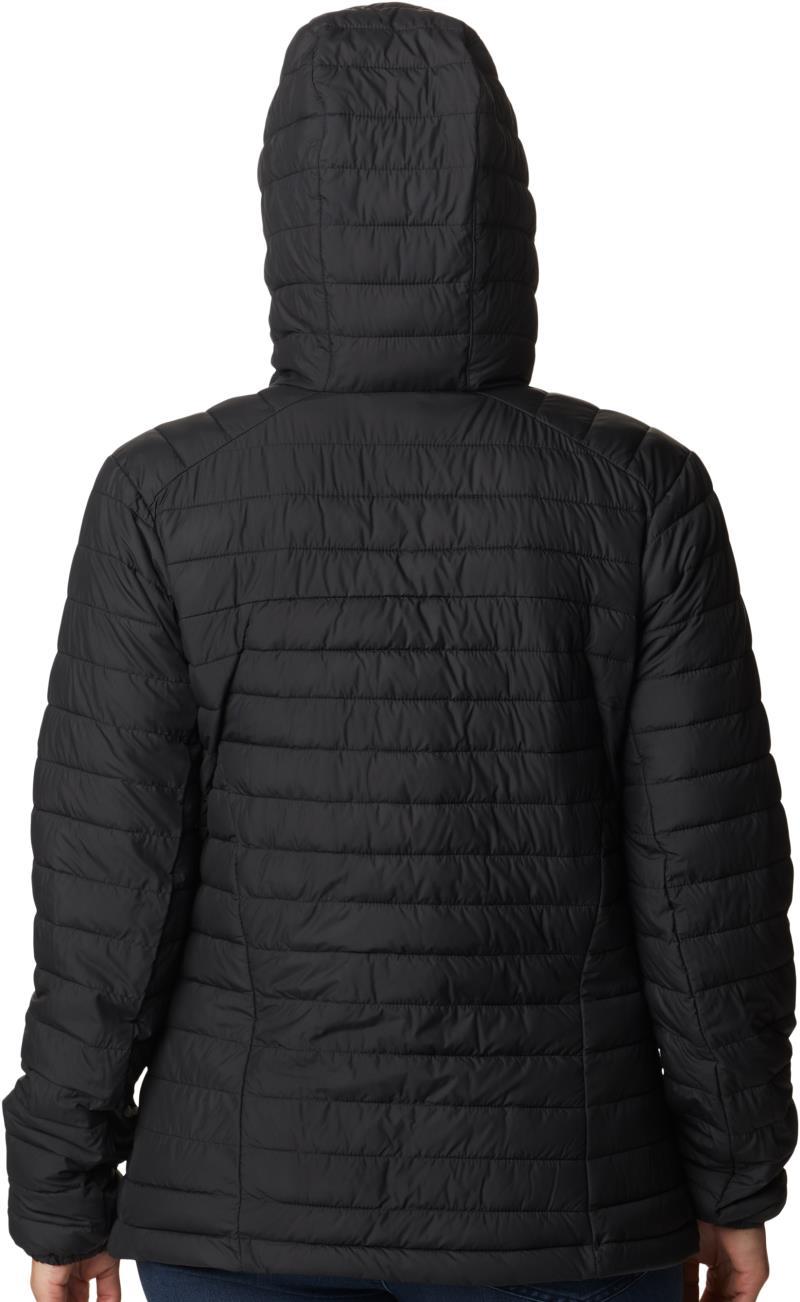 Silver Falls II Hooded Jacket - Womens - black 1