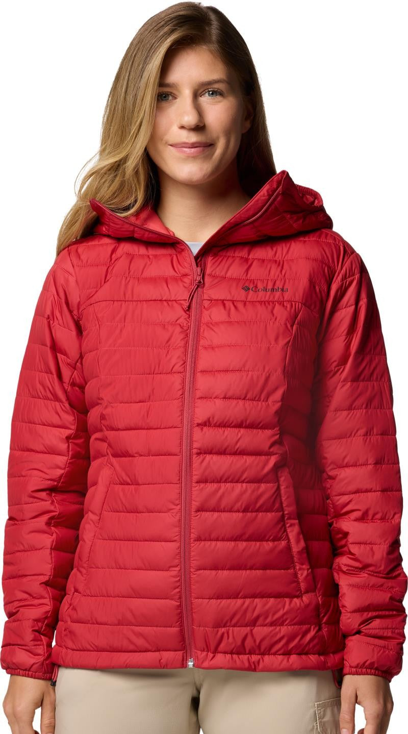Silver Falls II Hooded Jacket - Womens - daredevil 1