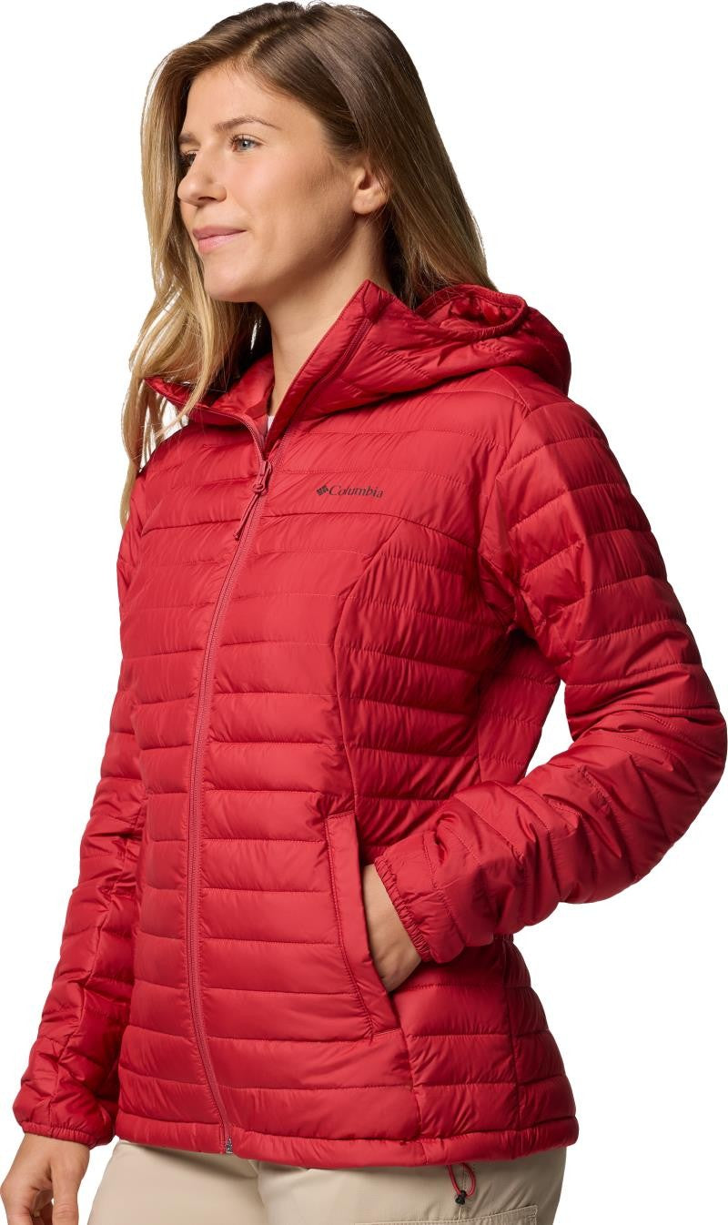 Silver Falls II Hooded Jacket - Womens - daredevil 1