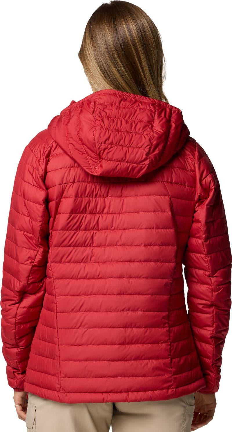 Silver Falls II Hooded Jacket - Womens - daredevil 1