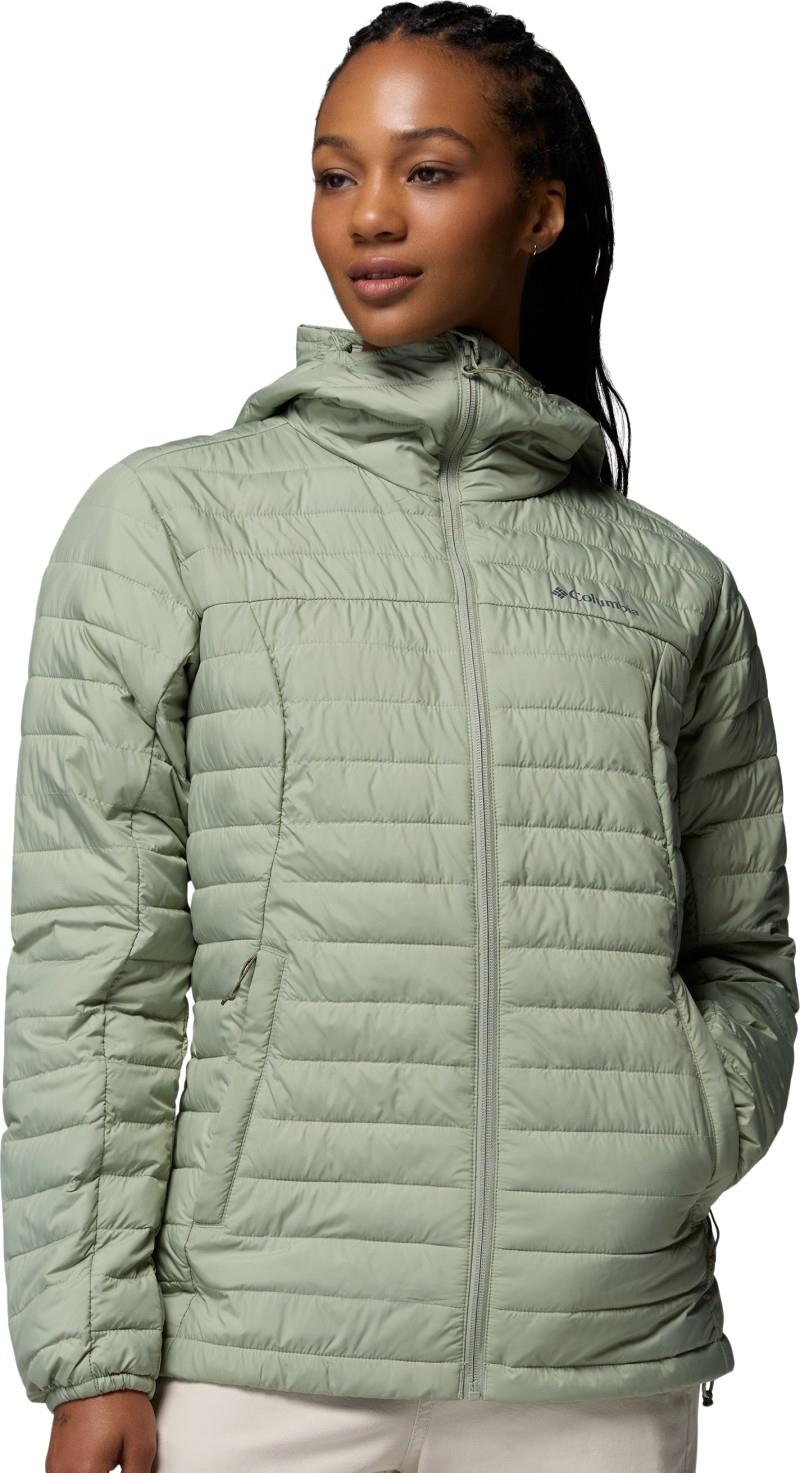Silver Falls II Hooded Jacket - Womens - safari 1