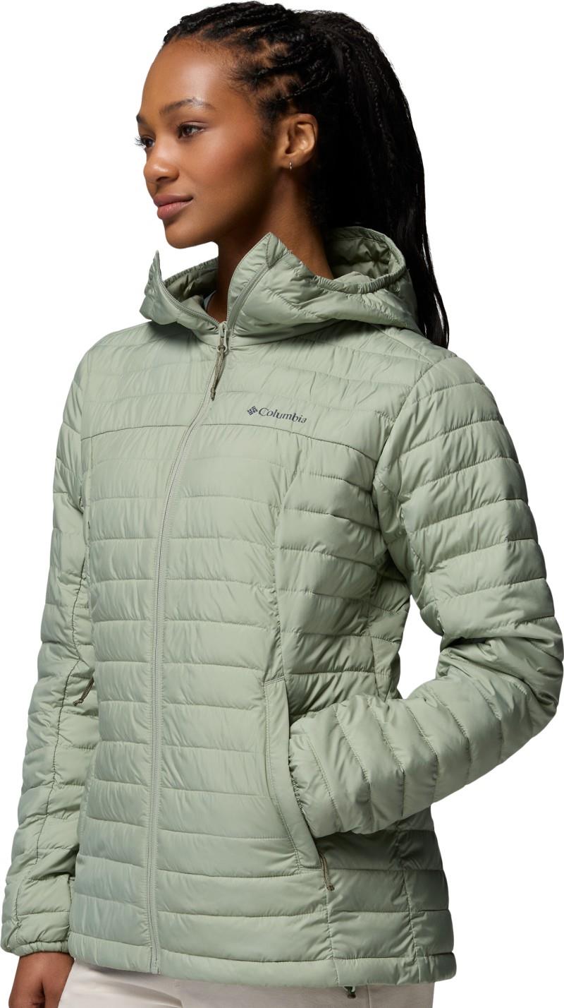 Silver Falls II Hooded Jacket - Womens - safari 1