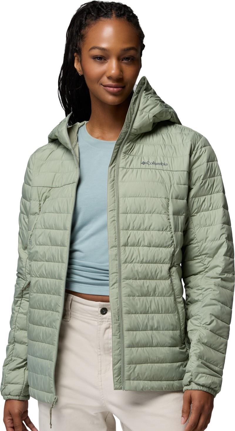 Silver Falls II Hooded Jacket - Womens - safari 1