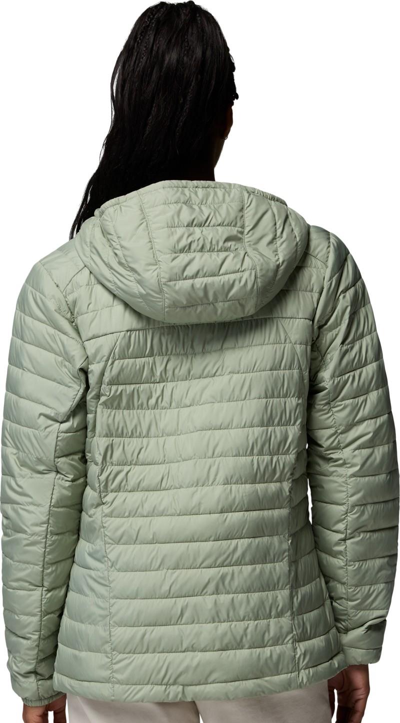Silver Falls II Hooded Jacket - Womens - safari 1