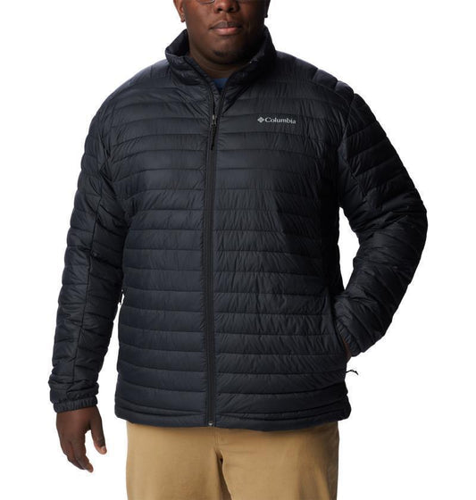 Silver Falls Jacket, Extended - Mens - Black 1