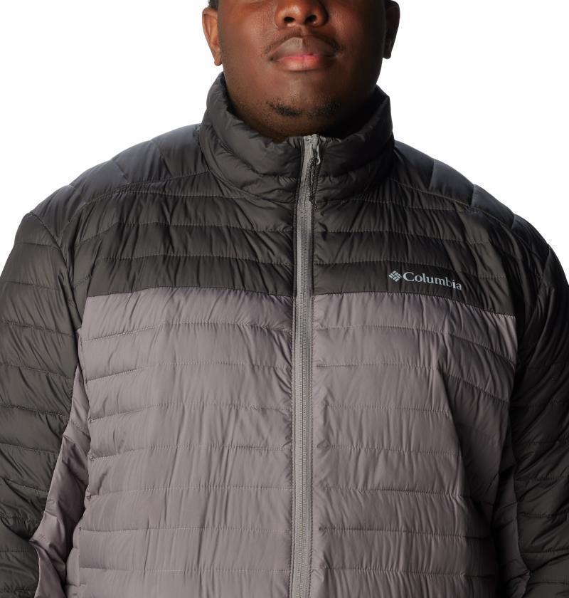 Silver Falls Jacket, Extended - Mens - City Grey / Shark 6