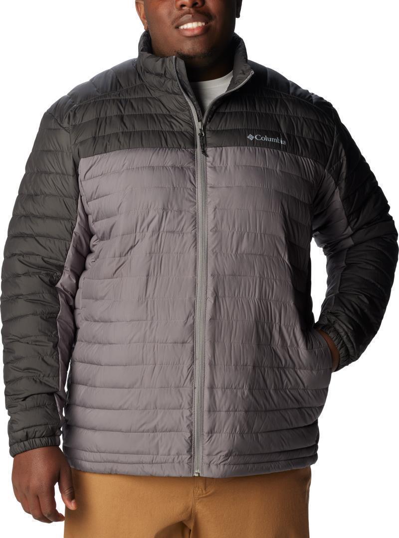 Silver Falls Jacket, Extended - Mens - City Grey / Shark 1