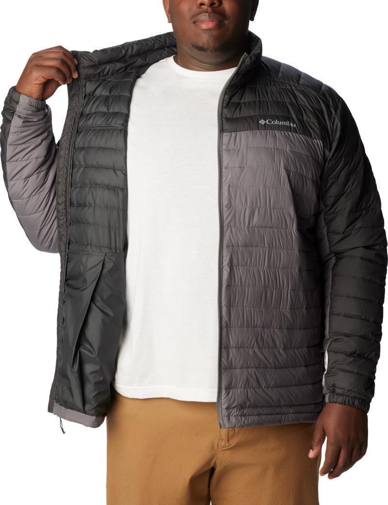 Silver Falls Jacket, Extended - Mens - City Grey / Shark 4