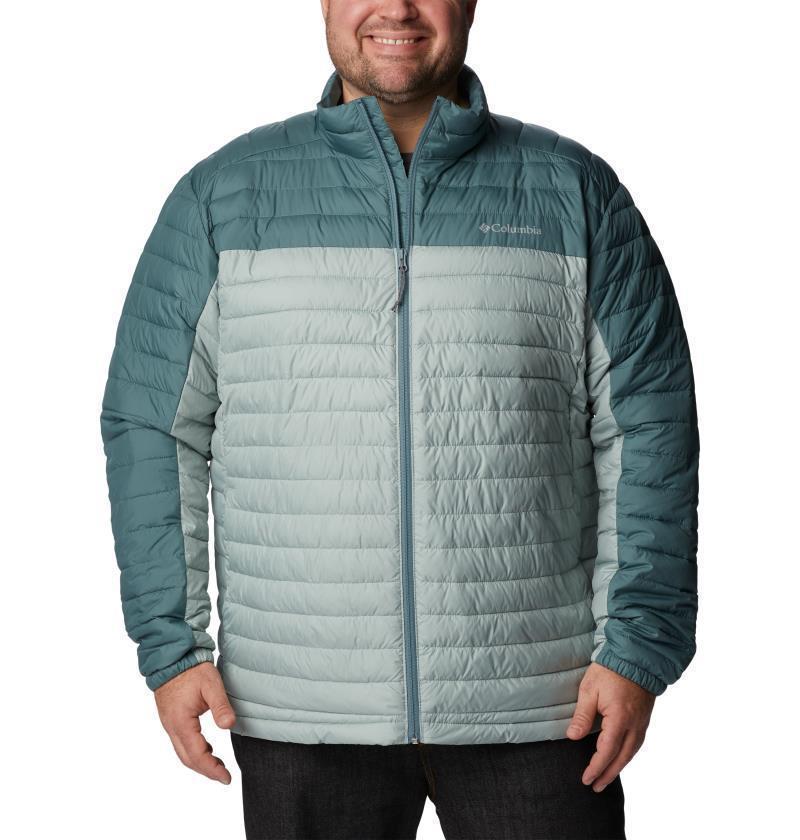 Silver Falls Jacket, Extended - Mens - Niagara / Metal 1