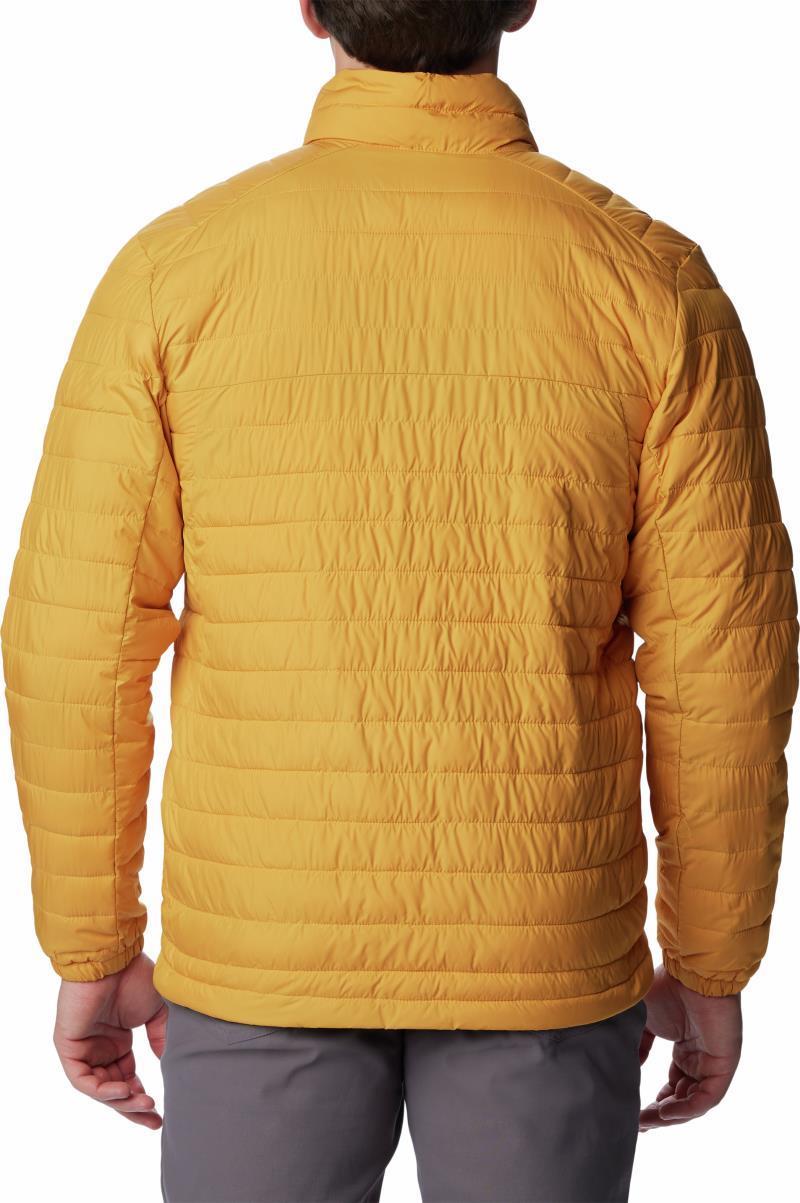 Silver Falls Jacket, Extended - Mens - Raw Honey 2