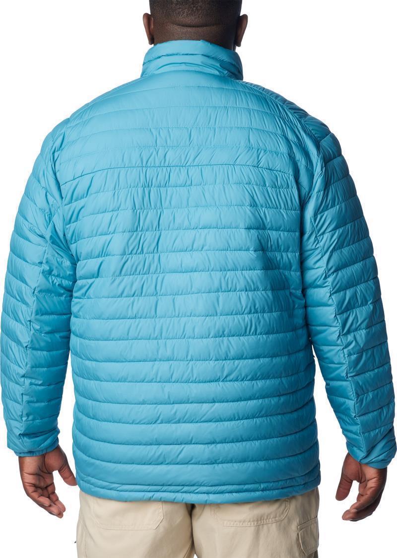 Silver Falls Jacket, Extended - Mens - Shasta 2