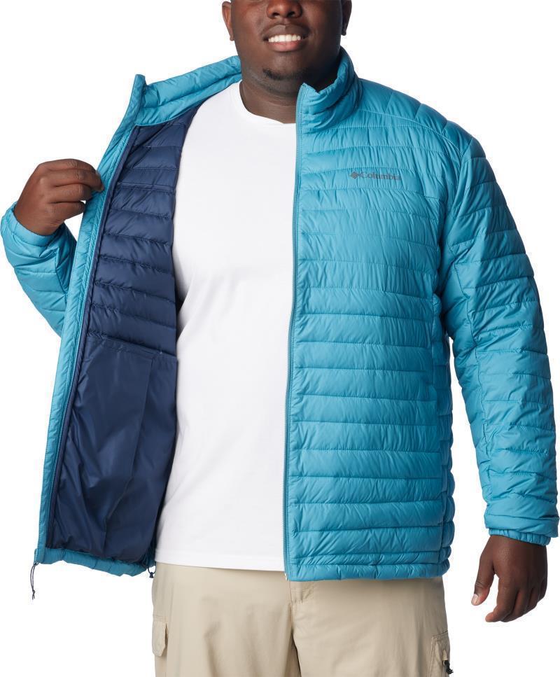 Silver Falls Jacket, Extended - Mens - Shasta 4