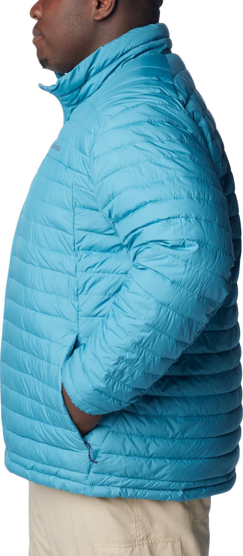 Silver Falls Jacket, Extended - Mens - Shasta 5