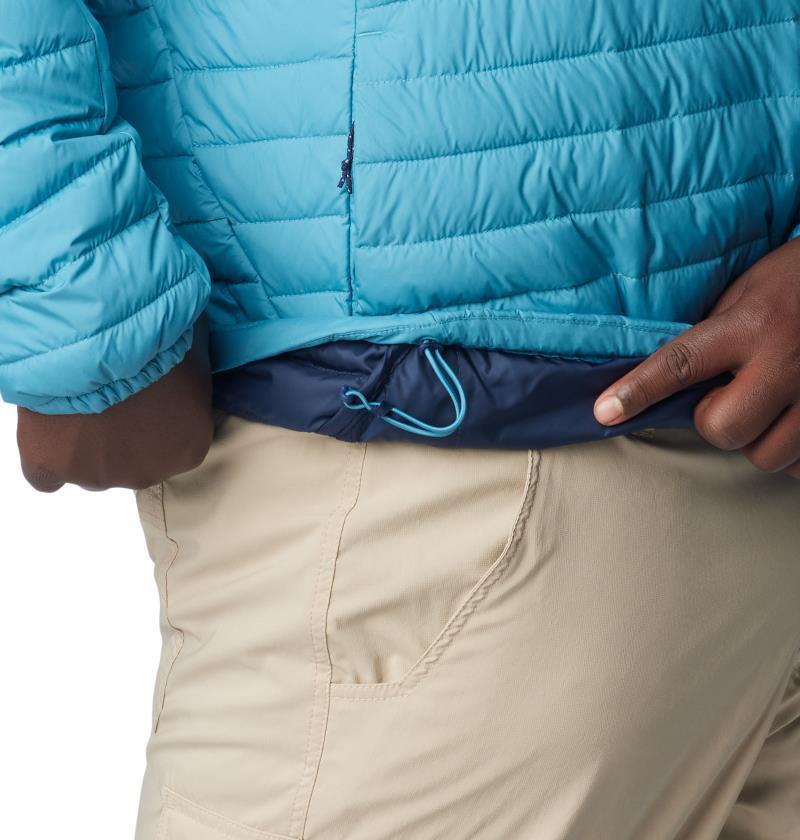 Silver Falls Jacket, Extended - Mens - Shasta 7