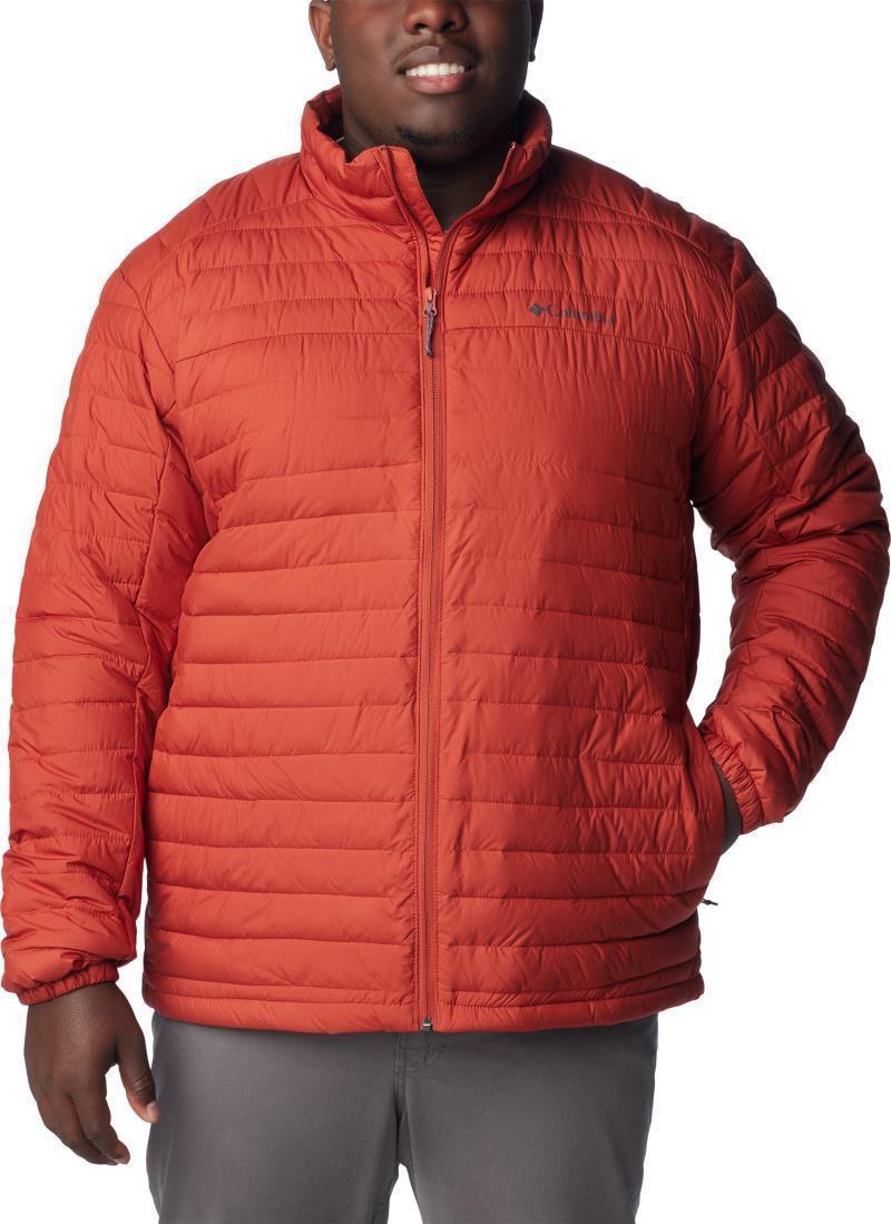 Silver Falls Jacket, Extended - Mens - Warp Red 1