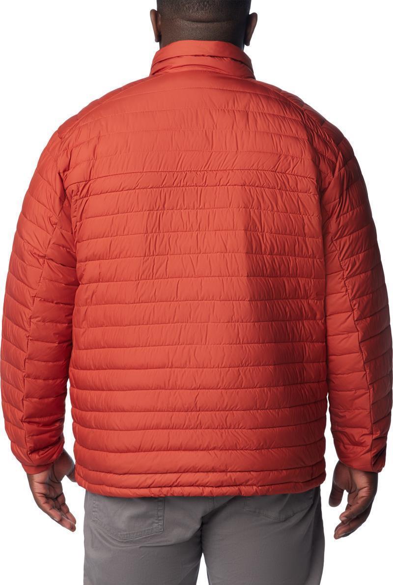 Silver Falls Jacket, Extended - Mens - Warp Red 2