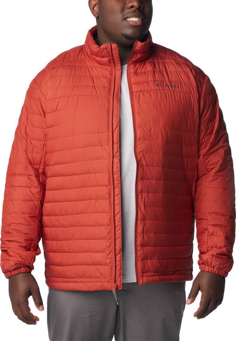 Silver Falls Jacket, Extended - Mens - Warp Red 3