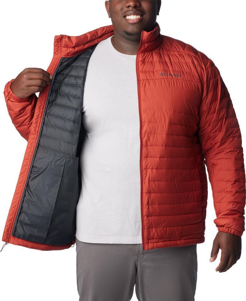 Silver Falls Jacket, Extended - Mens - Warp Red 4