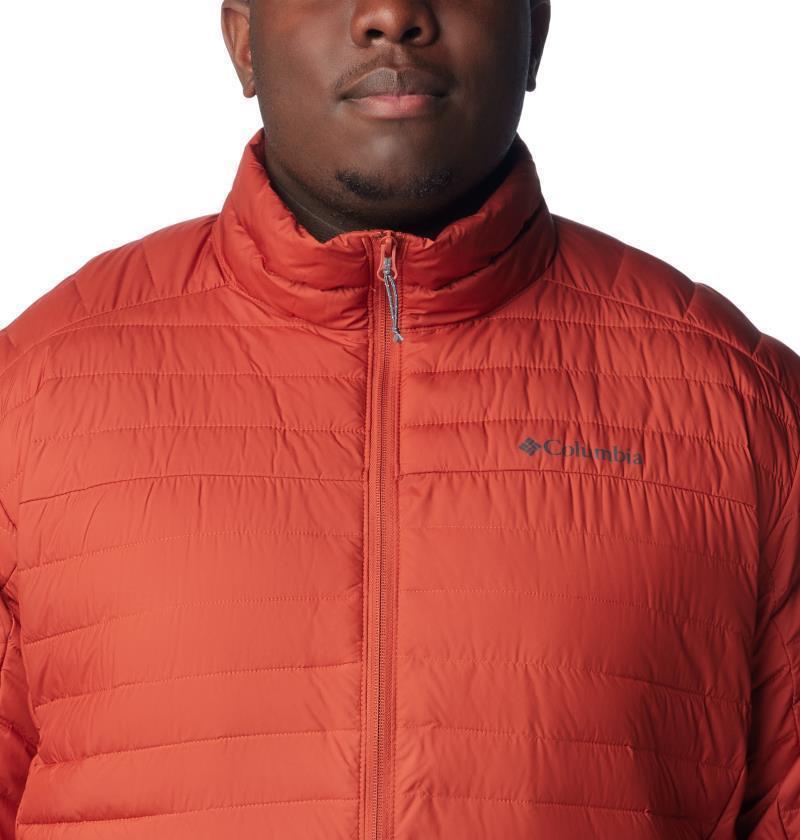 Silver Falls Jacket, Extended - Mens - Warp Red 6
