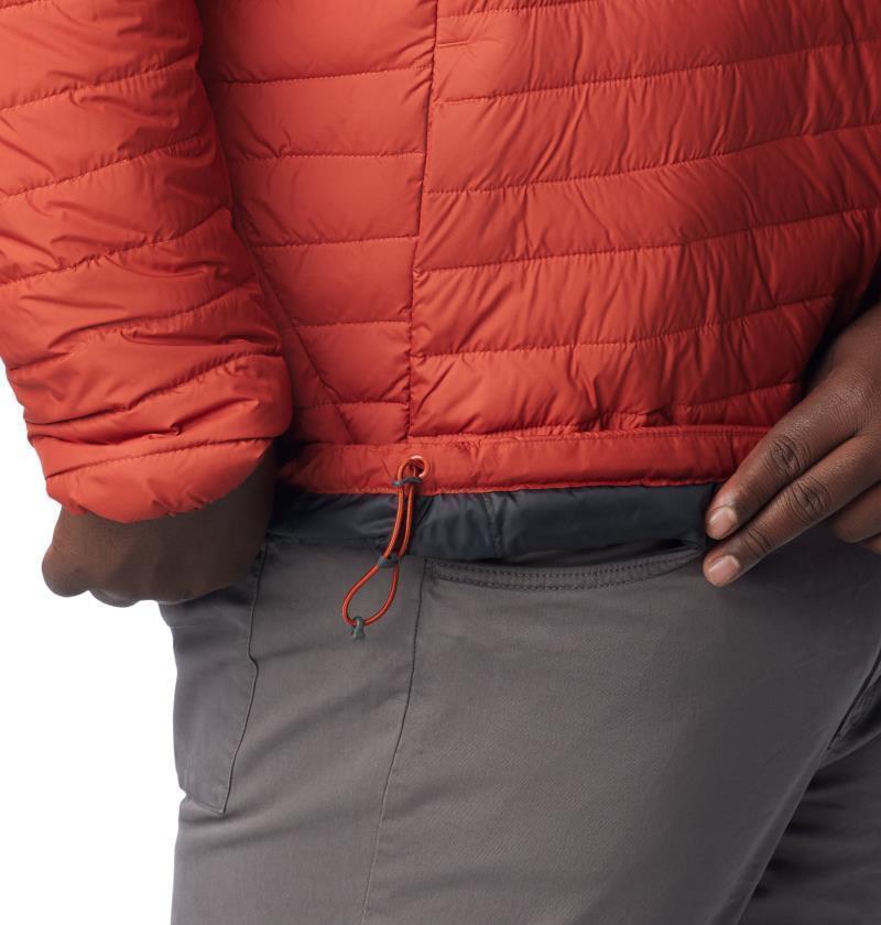 Silver Falls Jacket, Extended - Mens - Warp Red 7