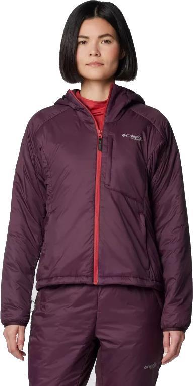 Silver Leaf II Stretch Insulated Jacket - Womens - Moonvista 1