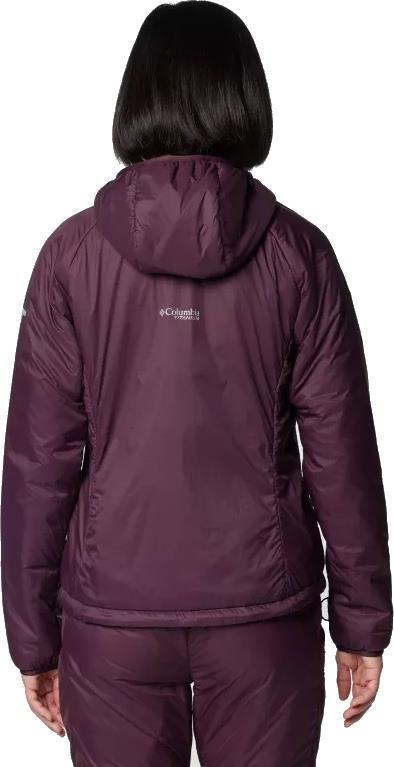 Silver Leaf II Stretch Insulated Jacket - Womens - Moonvista 2