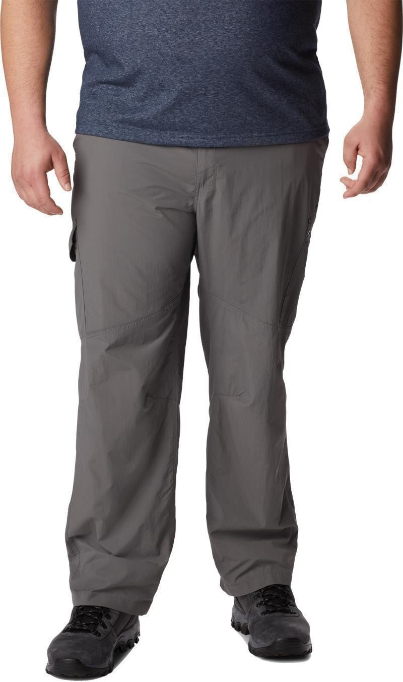 Silver Ridge Cargo Pants, 30" Inseam - Big - Mens - city grey 1