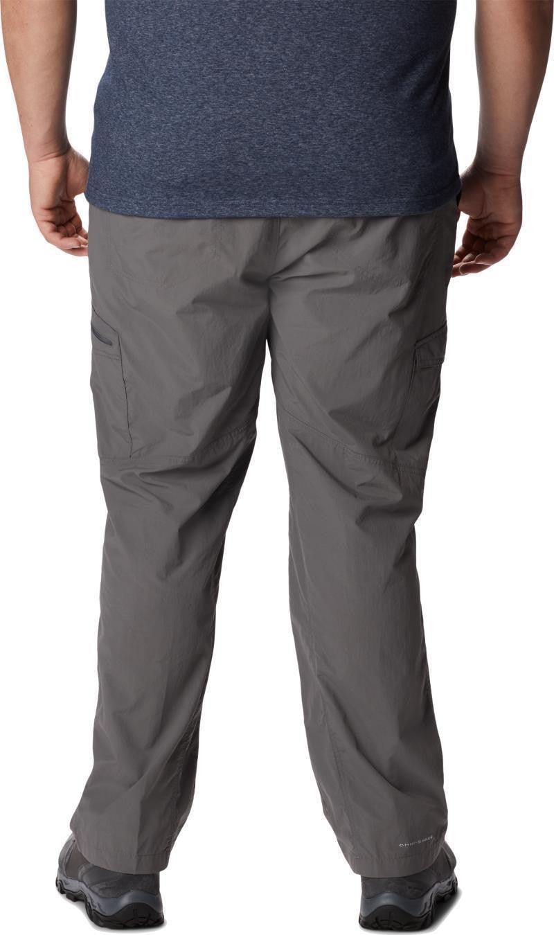 Silver Ridge Cargo Pants, 30" Inseam - Big - Mens - city grey 1