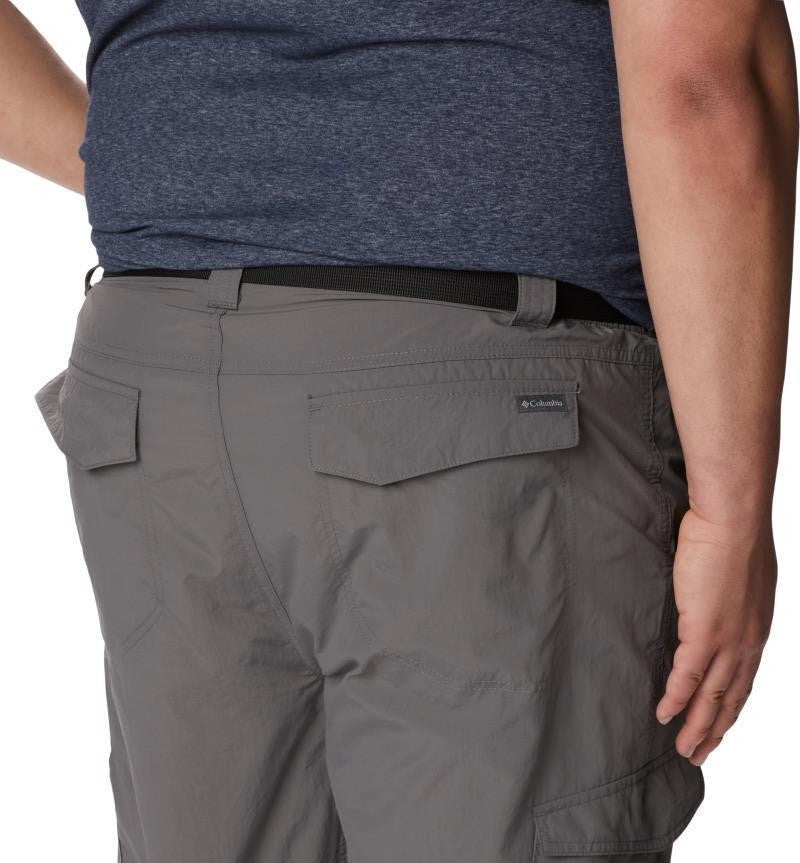 Silver Ridge Cargo Pants, 30" Inseam - Big - Mens - city grey 1