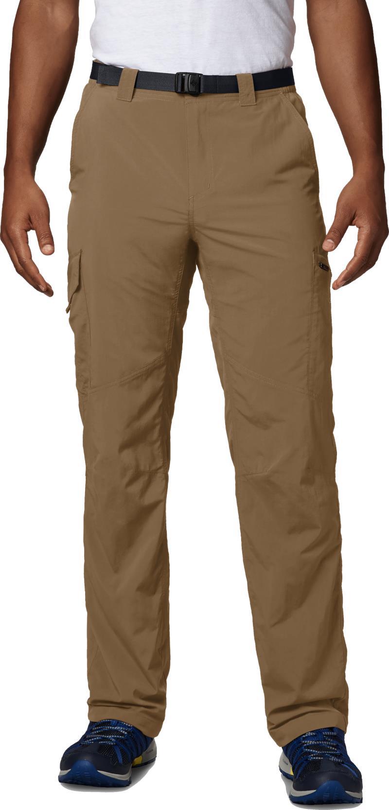 Silver Ridge Cargo Pants, 30" Inseam - Big - Mens - delta 1