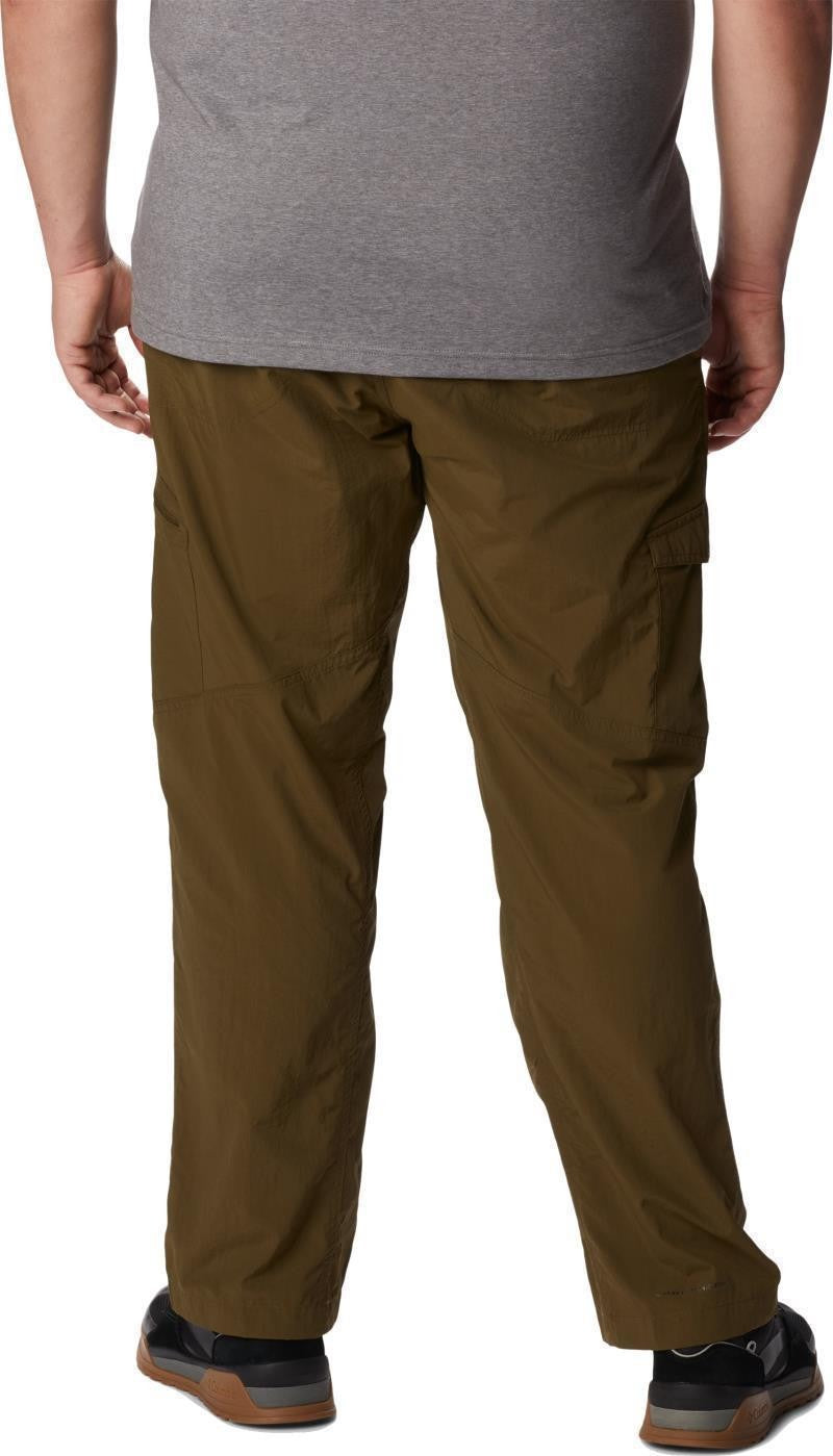 Silver Ridge Cargo Pants, 30" Inseam - Big - Mens - new olive 1