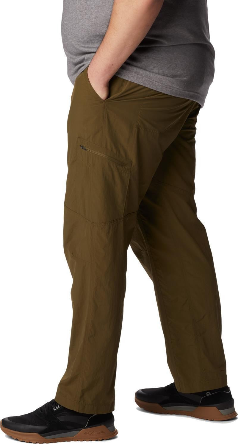 Silver Ridge Cargo Pants, 30" Inseam - Big - Mens - new olive 1