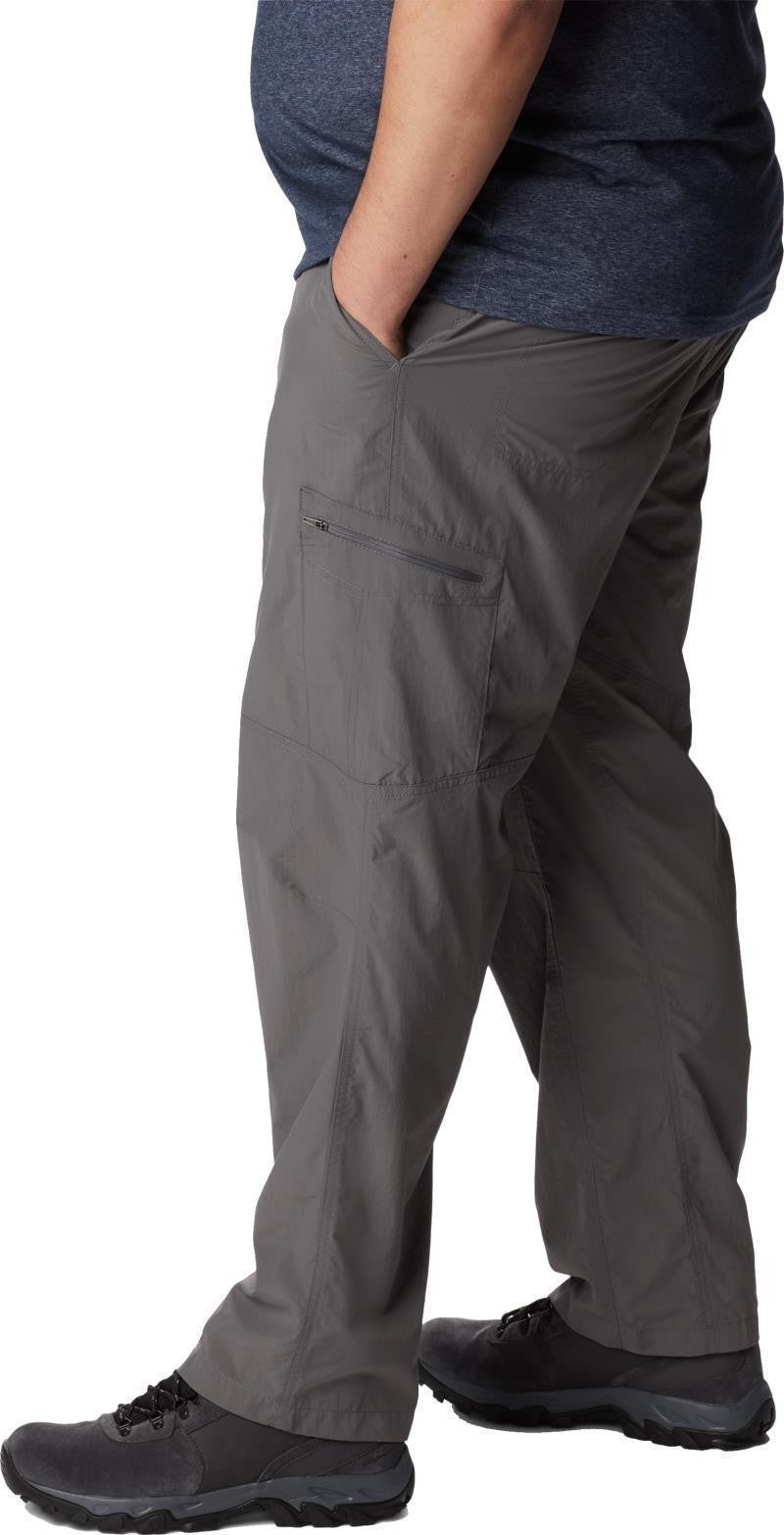 Silver Ridge Cargo Pants, 32" Inseam - Big - Mens - city grey 1