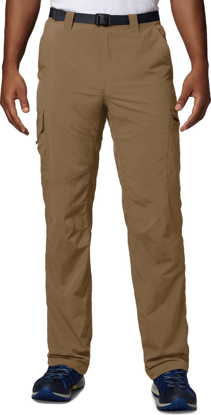 Silver Ridge Cargo Pants, 32" Inseam - Big - Mens - delta 1
