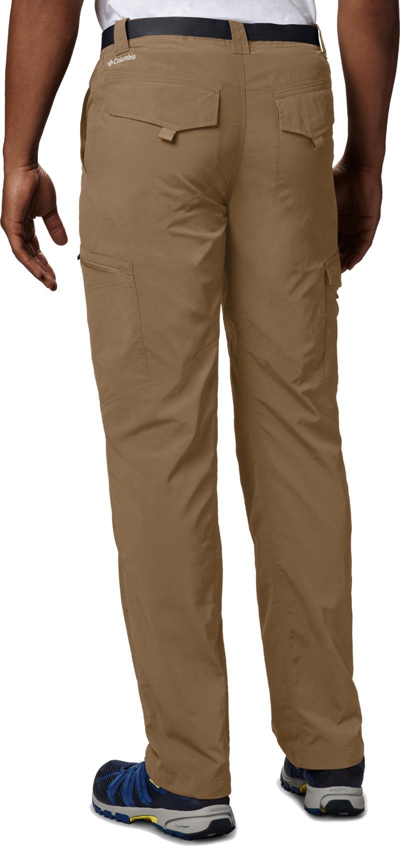 Silver Ridge Cargo Pants, 32" Inseam - Big - Mens - delta 1