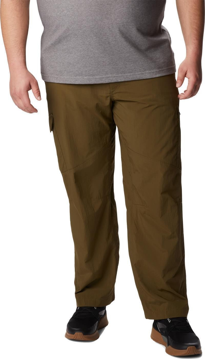Silver Ridge Cargo Pants, 32" Inseam - Big - Mens - new olive 1