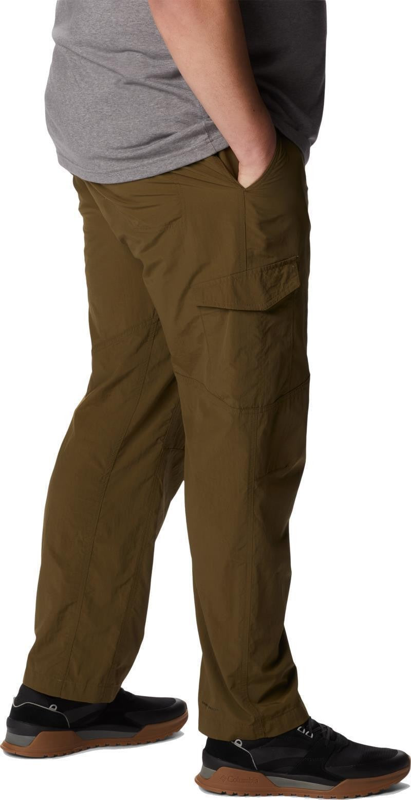 Silver Ridge Cargo Pants, 32" Inseam - Big - Mens - new olive 1