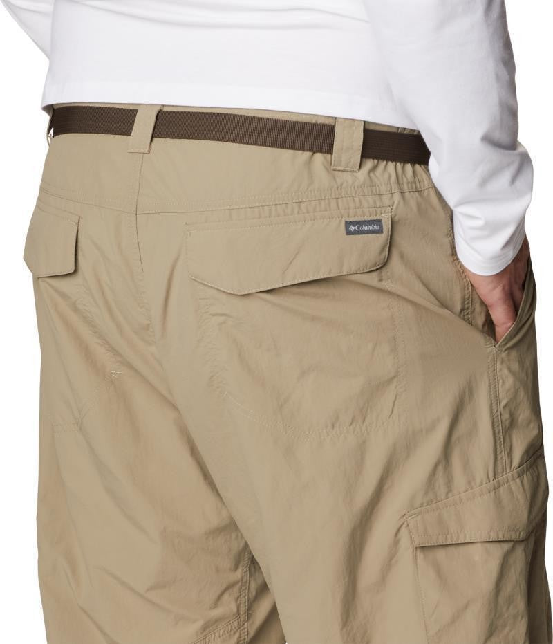 Silver Ridge Cargo Pants, 32" Inseam - Big - Mens - tusk 1
