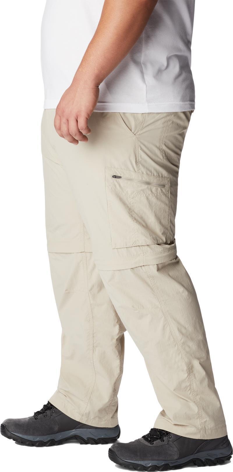 Silver Ridge Convertible Pants, 32" Inseam - Big - Mens - Fossil 4