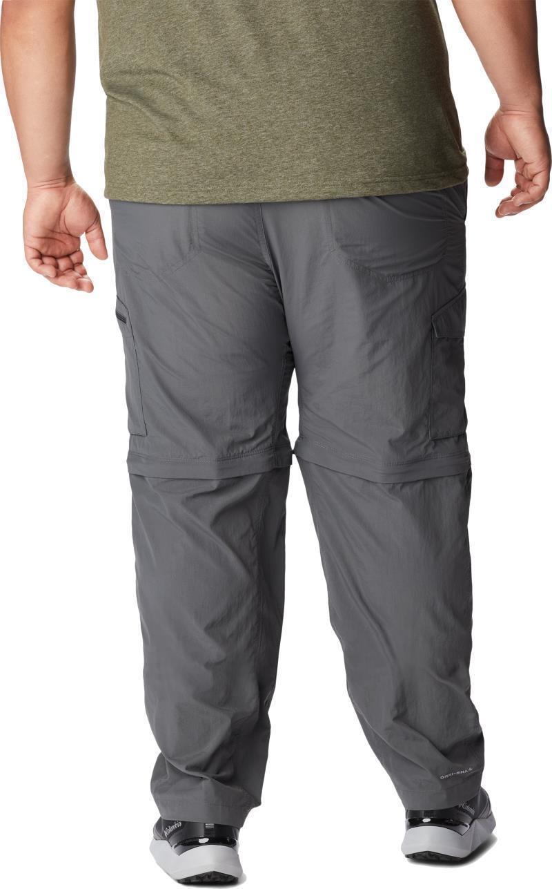 Silver Ridge Convertible Pants, 32" Inseam - Big - Mens - Grill 2